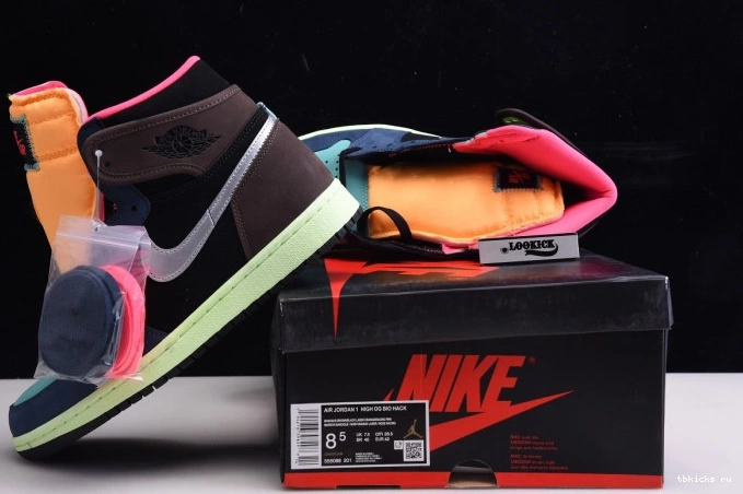Cheap TB RETRO AIR HIGH 555088-201 JORDAN 1 TOKYO HACK BIO 0714